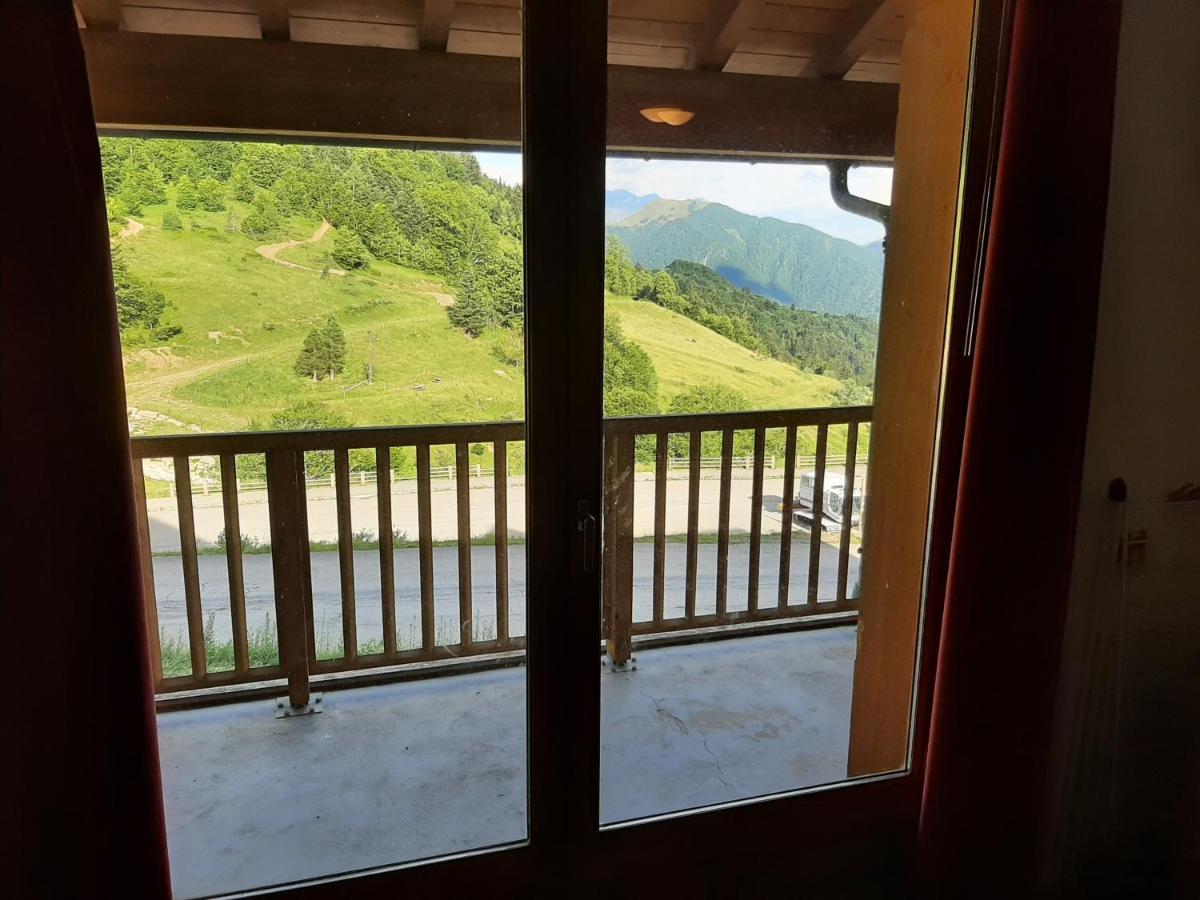 Апартаменти Guzet-Pyrenees-Pied Des Pistes Ustou Екстер'єр фото
