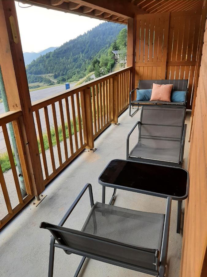 Апартаменти Guzet-Pyrenees-Pied Des Pistes Ustou Екстер'єр фото